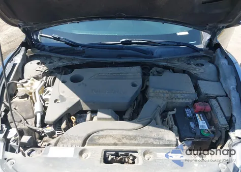 2017 Nissan Altima 2.5 Sl из США, поврежденный, VIN 1N4AL3AP9HC166882